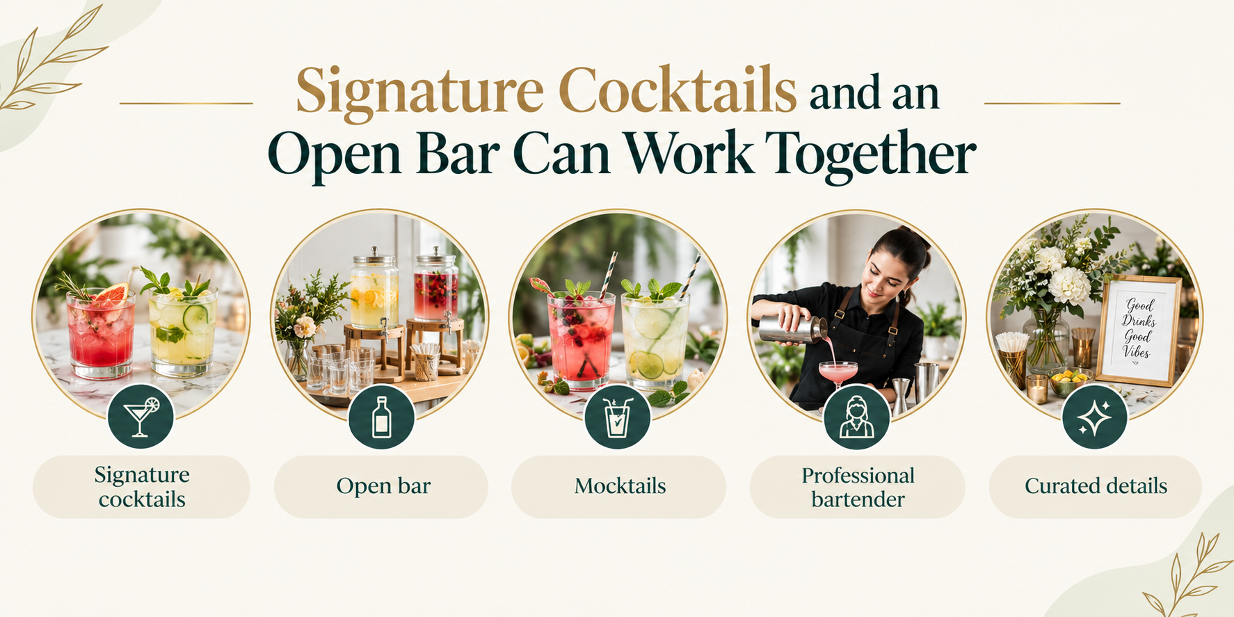 Open Bar Work 